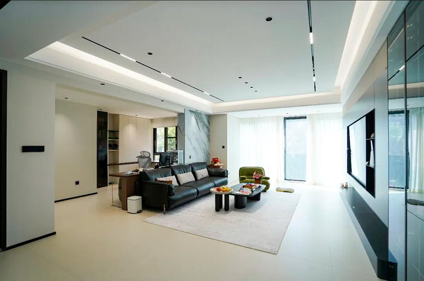 鄰居超想抄的作業(yè)：懂得做大格局設(shè)計，實現(xiàn)收納顏值雙贏！